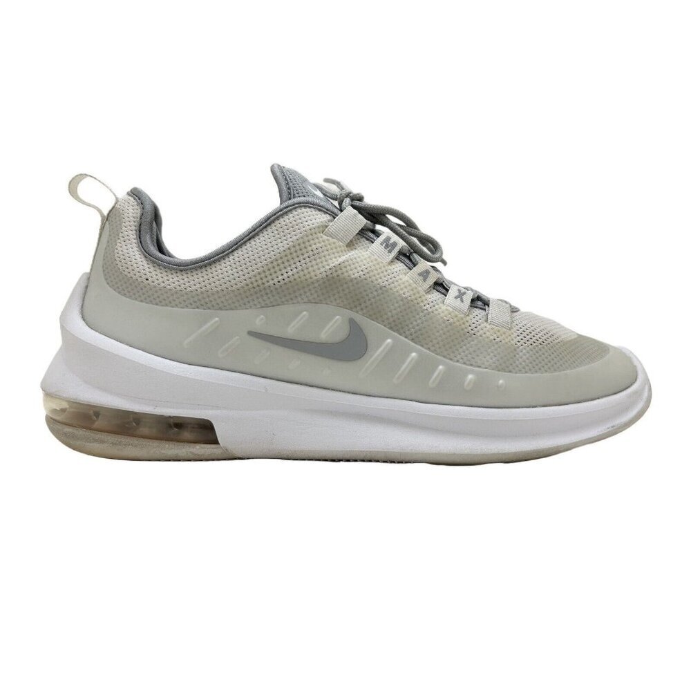 Nike Air Max Axis Sneakers Shoes Women’s Wolf Gray White AA2168-010 Size 9.5